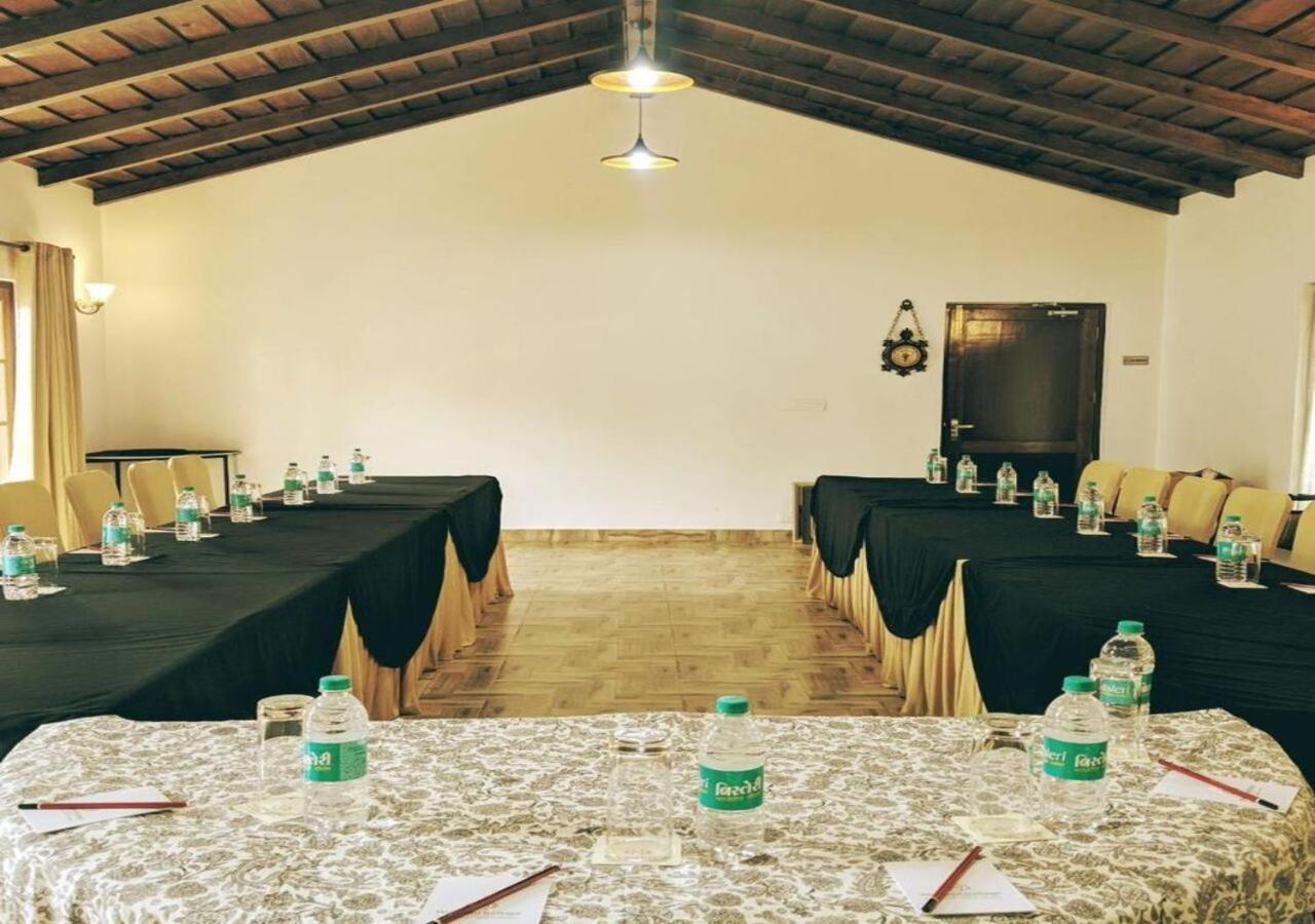 Welcomheritage Ashdale Nainital Exterior foto