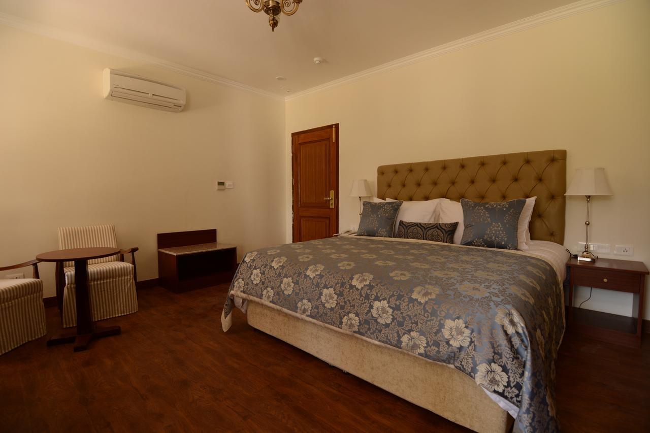 Welcomheritage Ashdale Nainital Exterior foto