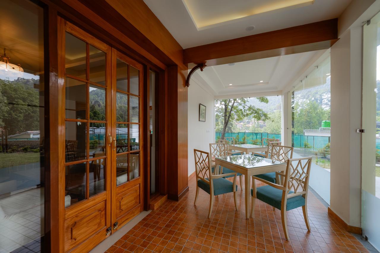 Welcomheritage Ashdale Nainital Exterior foto