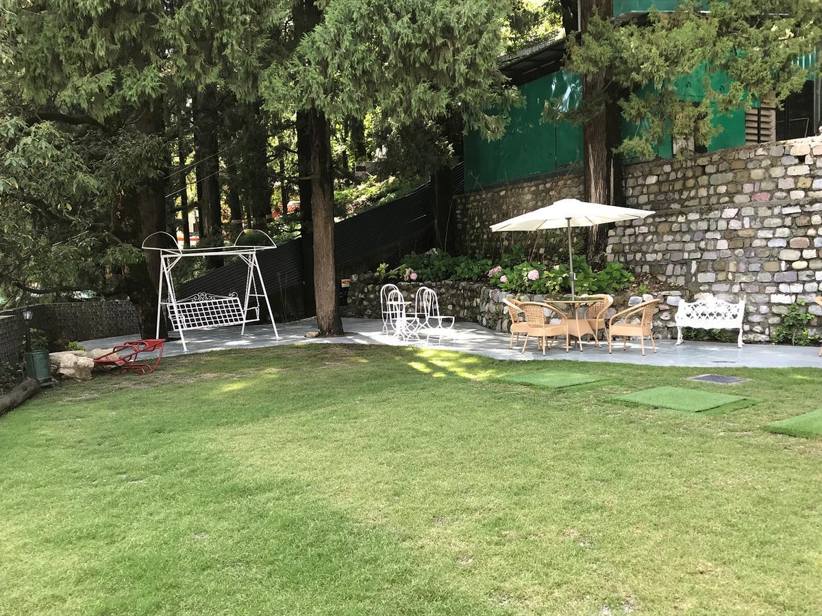 Welcomheritage Ashdale Nainital Exterior foto